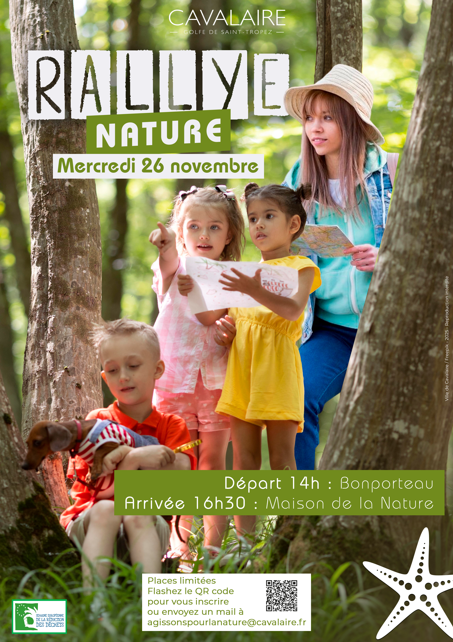 rallye nature